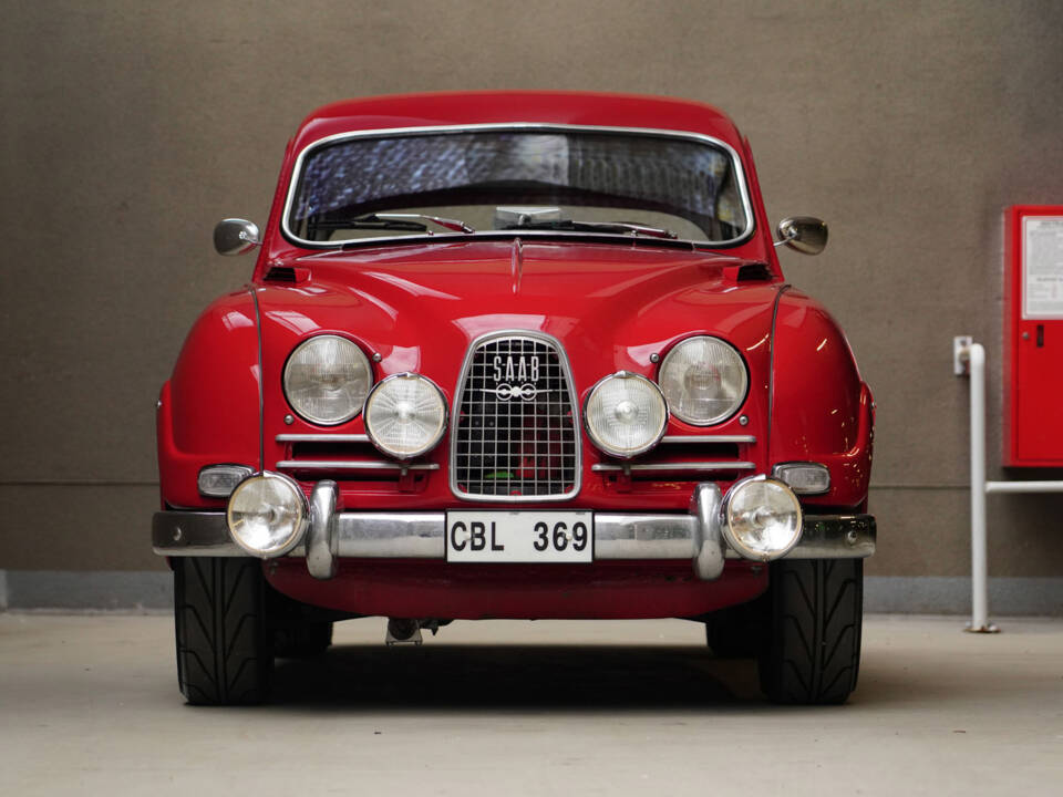 Bild 1/95 von Saab 96 (1964)