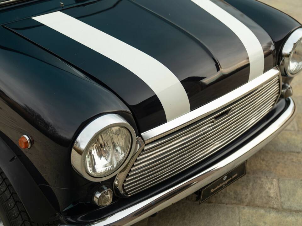 Bild 12/34 von Innocenti Mini Cooper (1971)