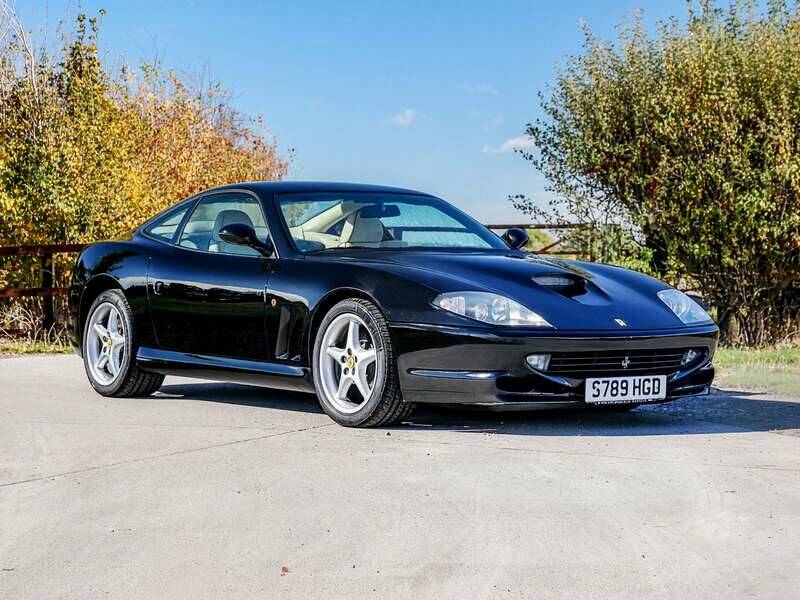 Image 1/28 of Ferrari 550 Maranello (1999)