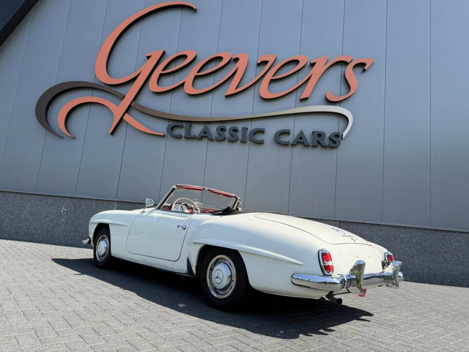 Imagen 14/50 de Mercedes-Benz 190 SL (1959)