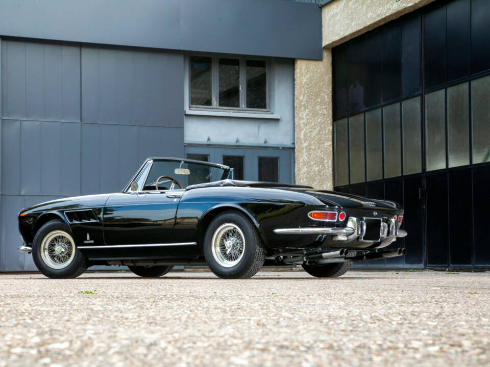 Imagen 9/46 de Ferrari 275 GTS (1965)