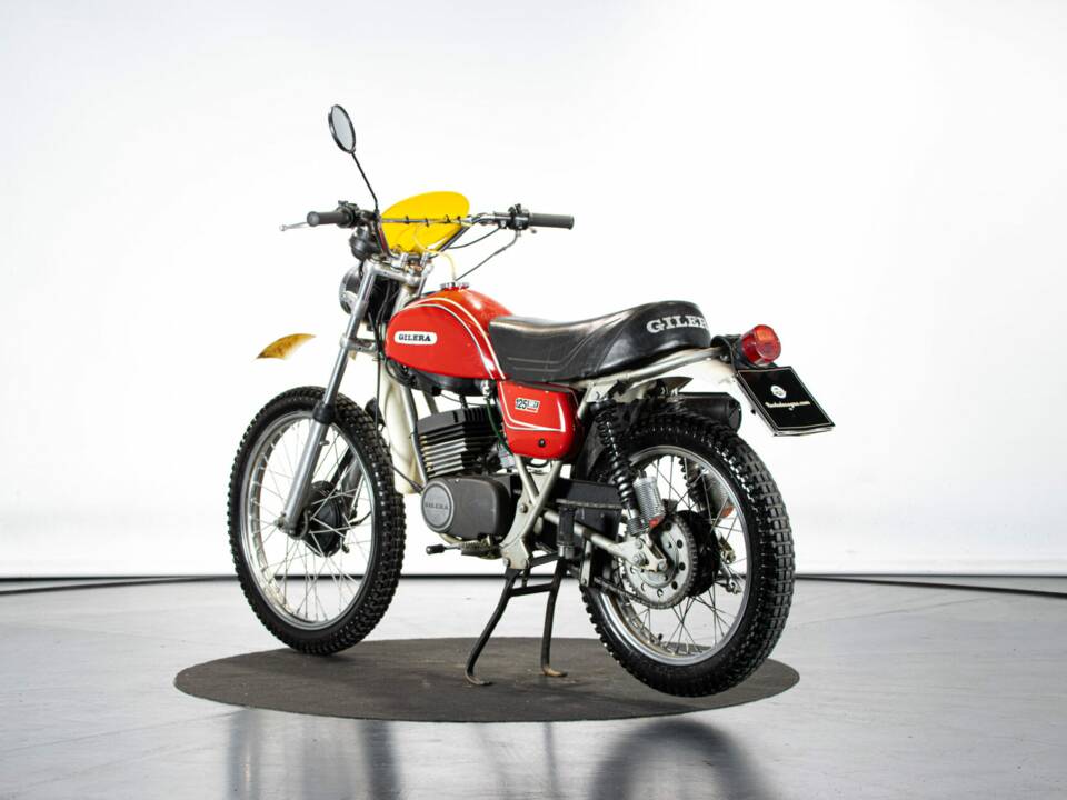 Afbeelding 2/50 van Gilera 125 GR-1 (1983)