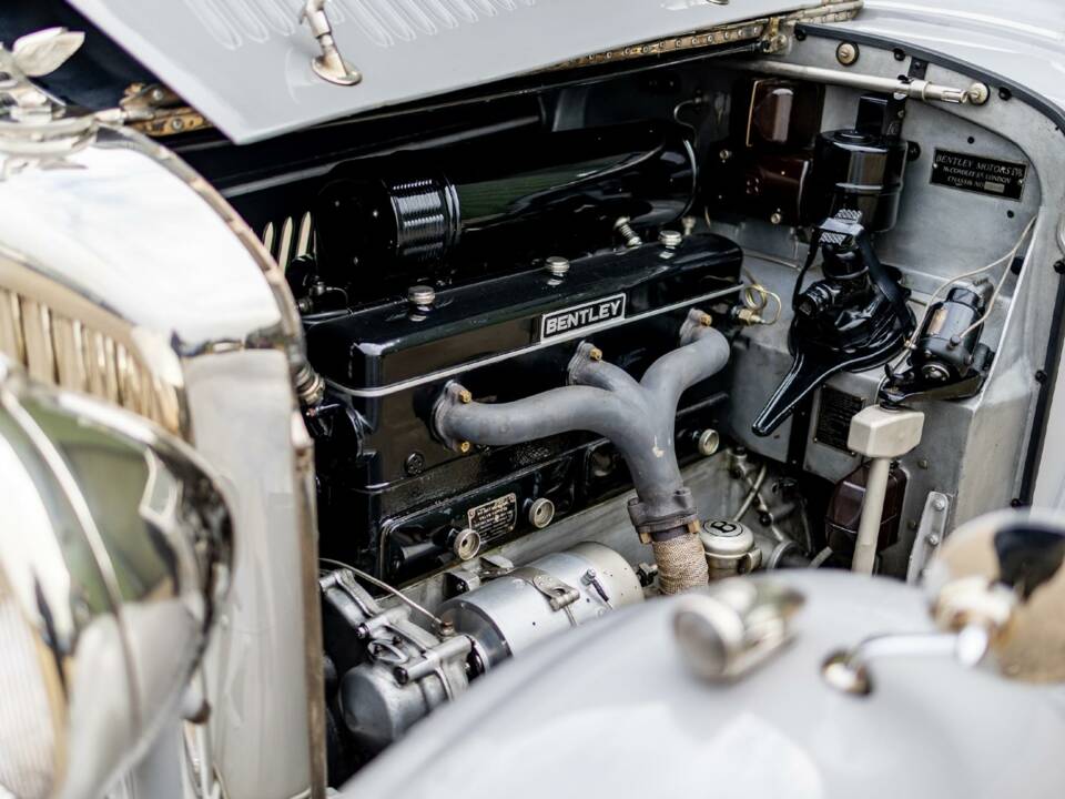 Image 42/50 of Bentley 3 1&#x2F;2 Litre (1934)