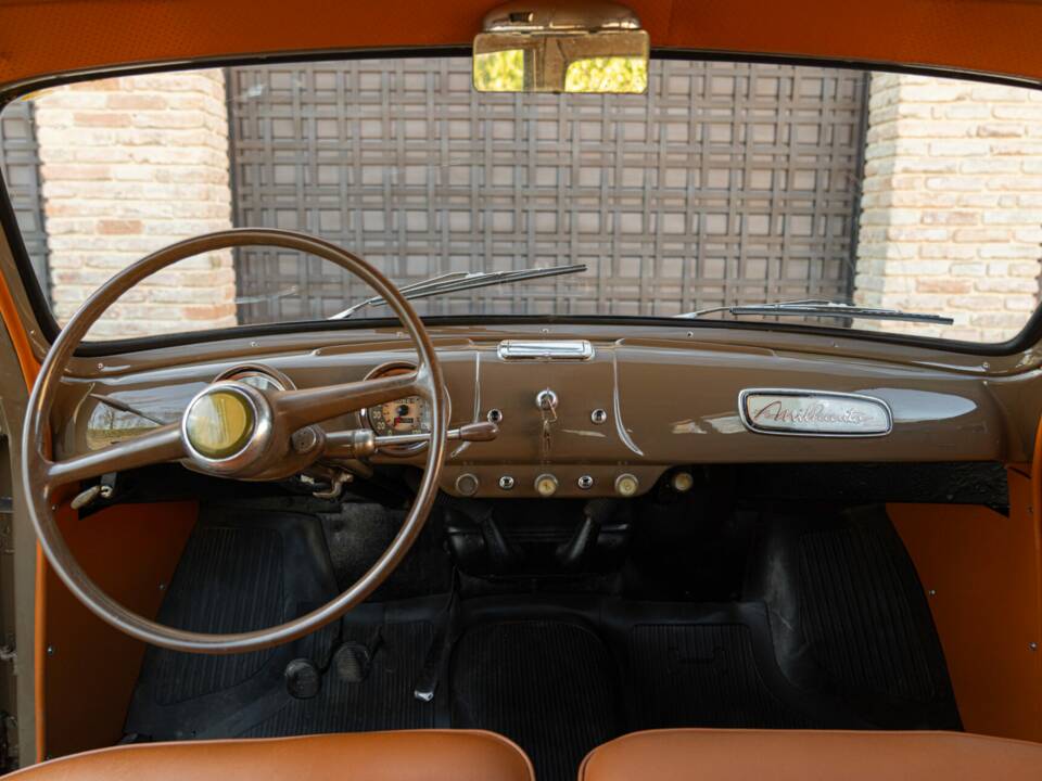 Obraz 46/50 pojazdu FIAT 1100-103 Familiare Viotti (1954)