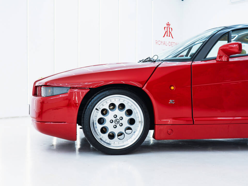 Bild 4/48 von Alfa Romeo SZ (1989)