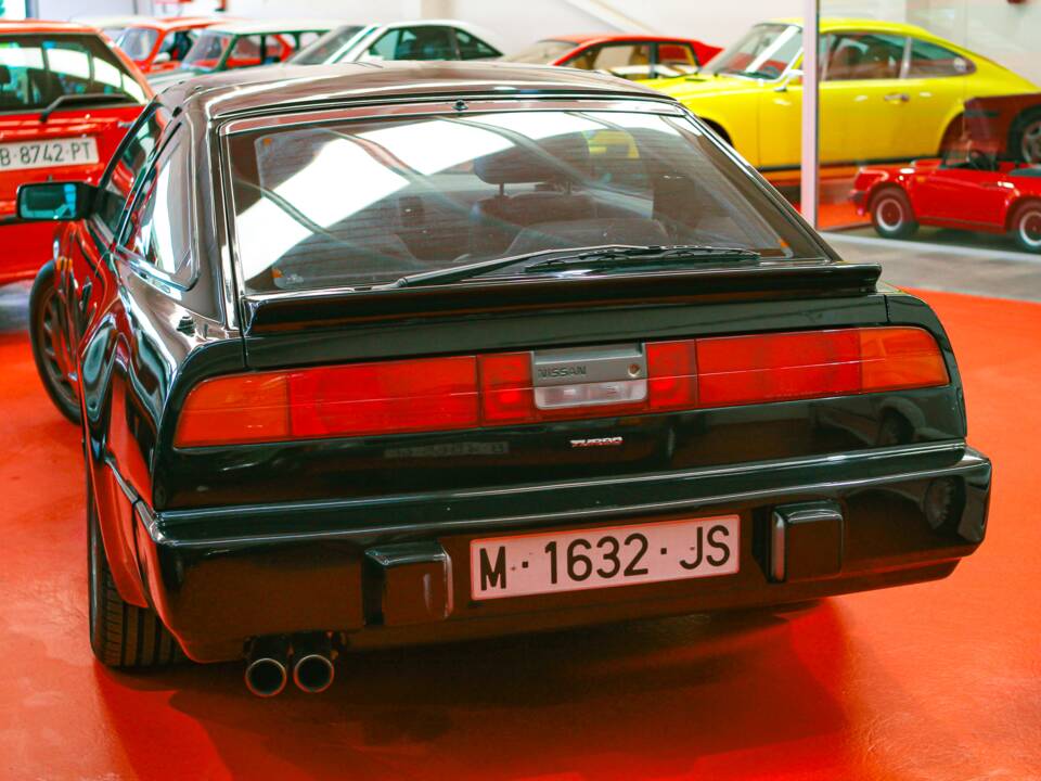 Image 10/46 of Nissan 300 ZX Turbo (1989)