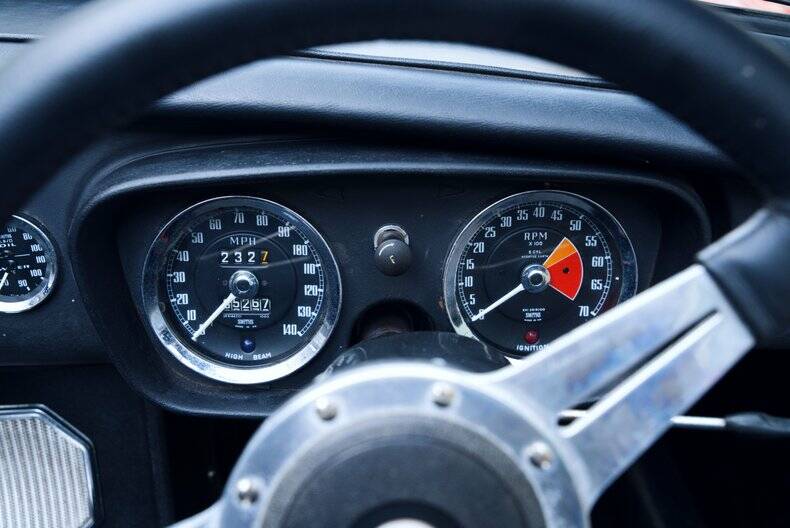 Afbeelding 23/40 van MG MGC (1900)