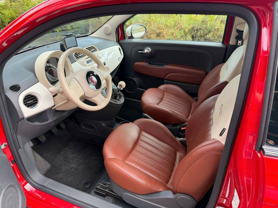 Image 8/19 of FIAT 500 (2015)