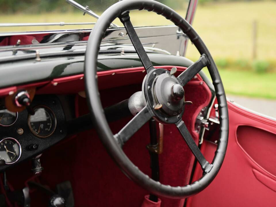 Bild 26/50 von Alvis Speed 20 Vanden Plas (1932)