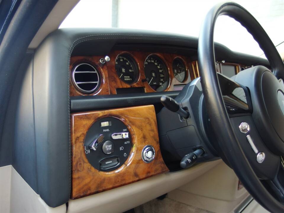 Bild 51/93 von Rolls-Royce Phantom VII (2004)