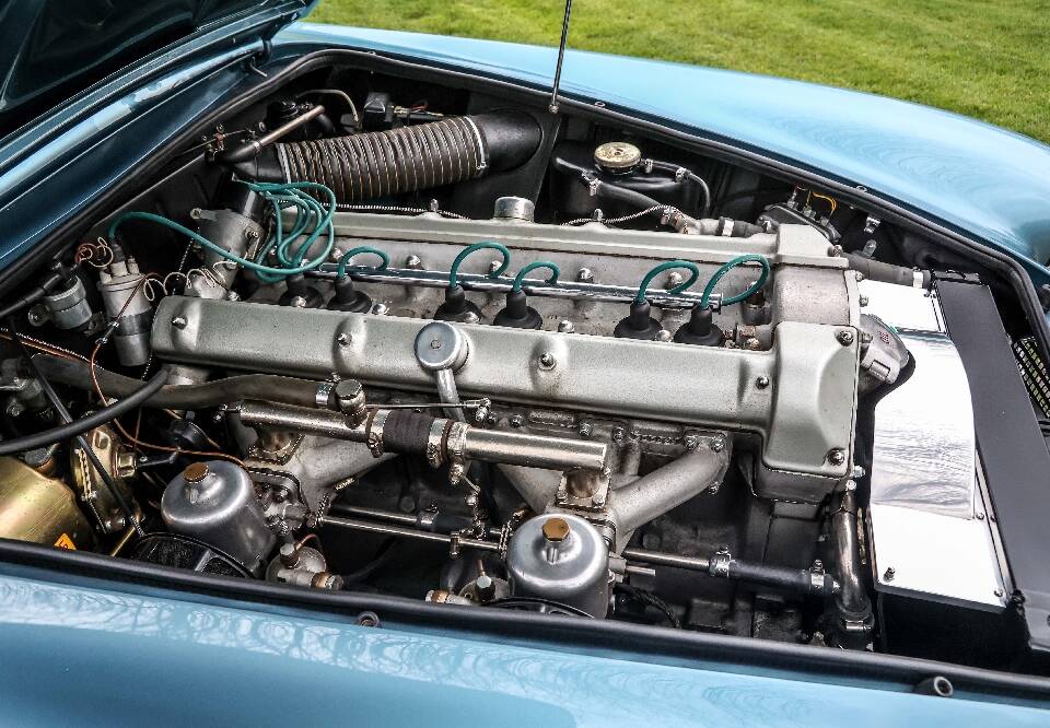 Afbeelding 19/30 van Aston Martin DB 4 (1959)