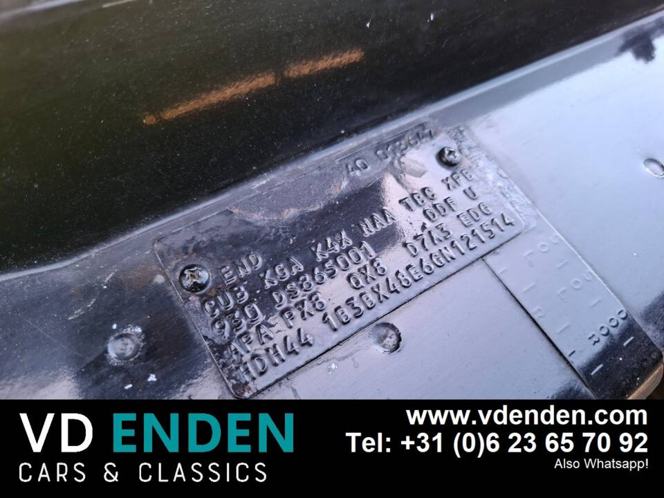 Bild 47/95 von Dodge Lancer 2.2 Turbo (1986)