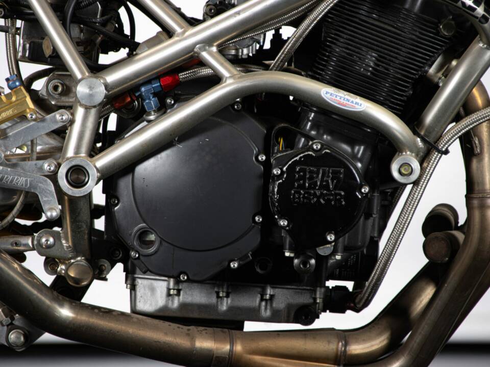 Immagine 40/50 di Suzuki Harris 1340 (1995)