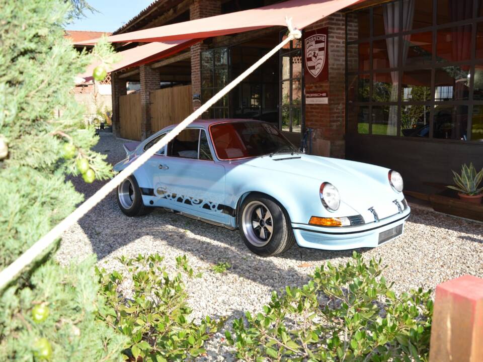 Afbeelding 93/95 van Porsche 911 Carrera RSR 2.8 (1973)