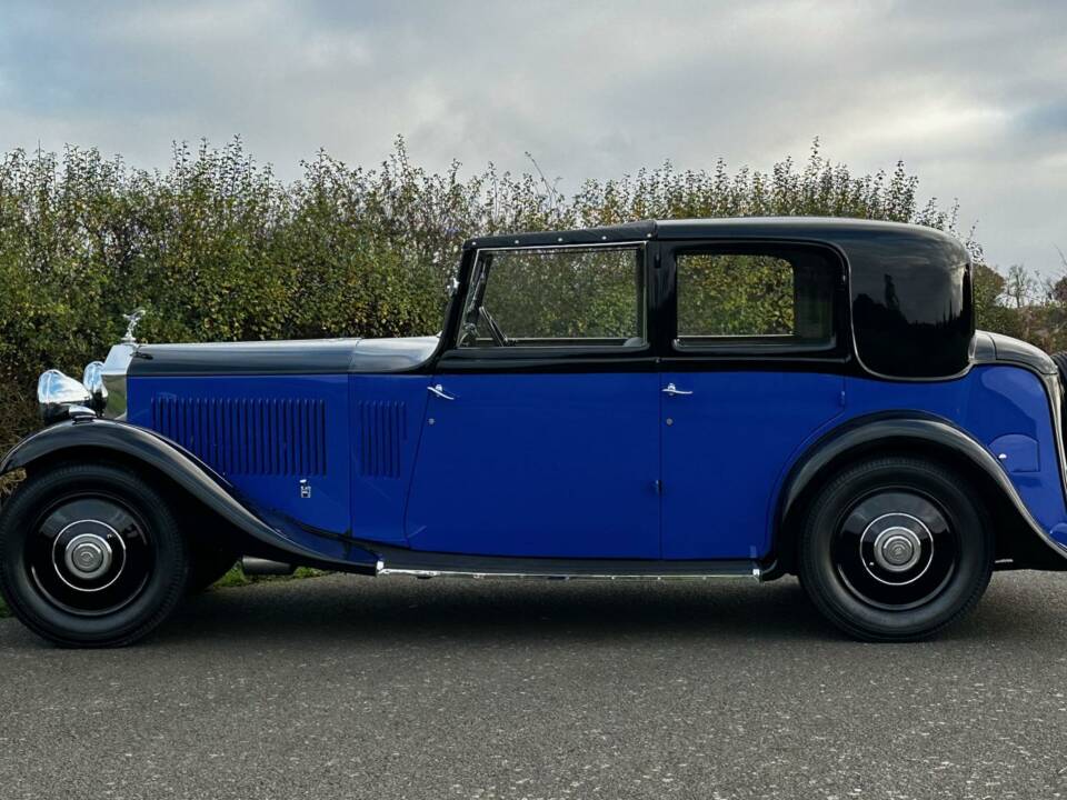 Afbeelding 12/50 van Rolls-Royce 20&#x2F;25 Sedanca de Ville (1933)