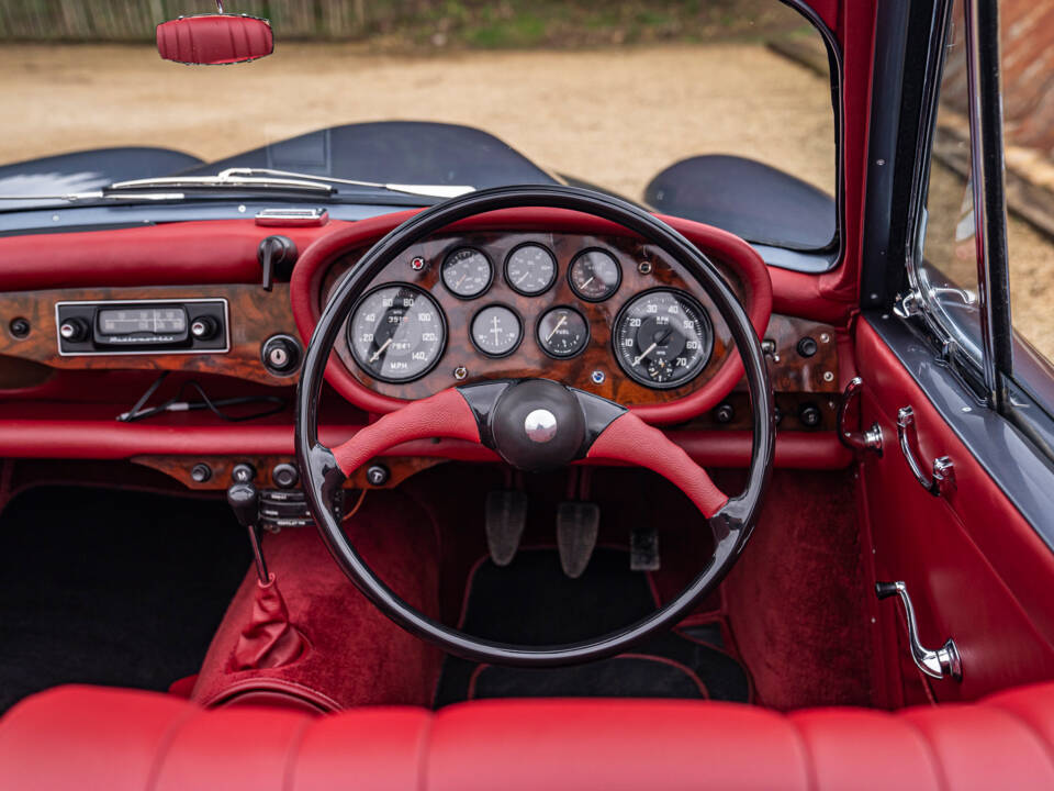 Imagen 25/36 de Bristol 405 (1956)