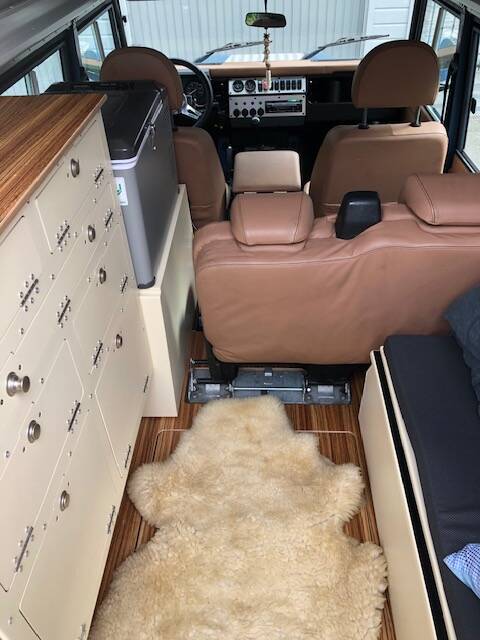 Imagen 17/21 de Land Rover 110 (1984)