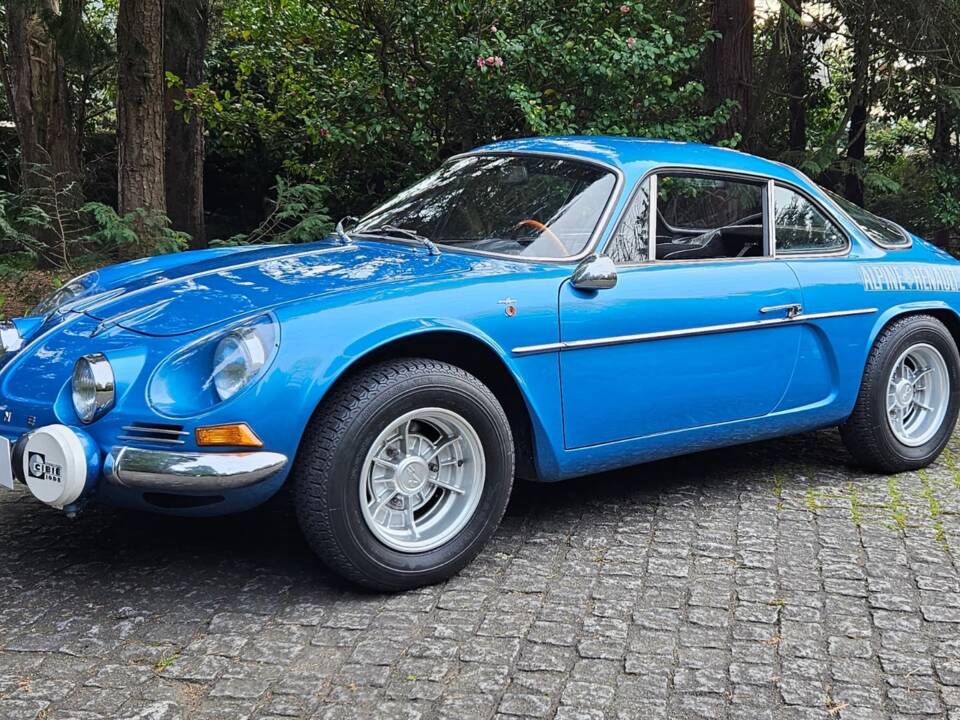 Afbeelding 13/13 van Alpine A 110 1300 (1974)