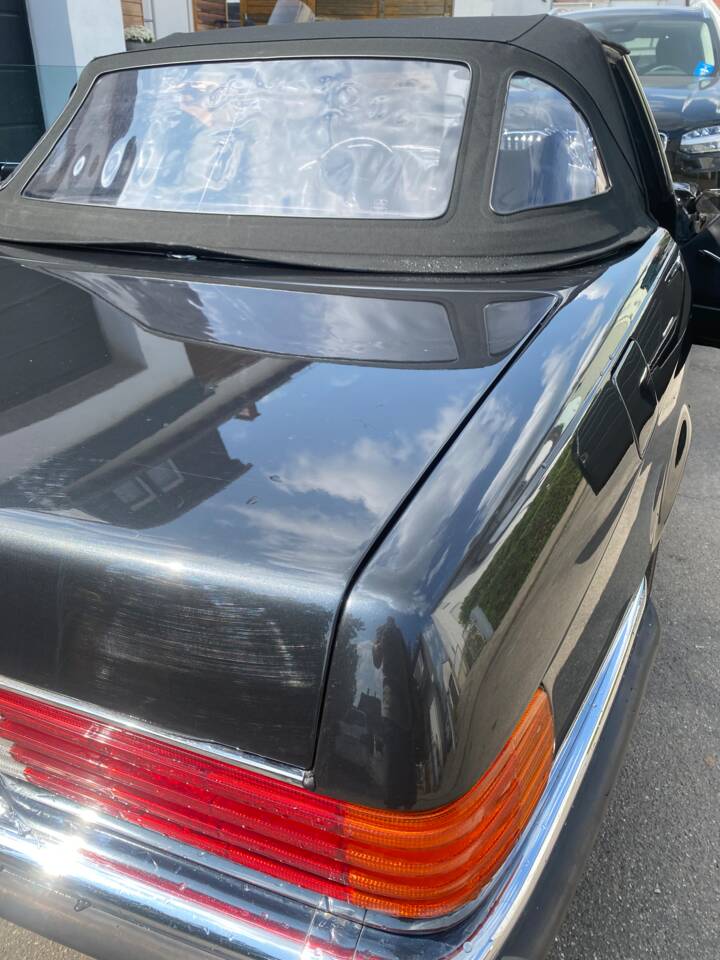 Immagine 9/16 di Mercedes-Benz 280 SL (1979)
