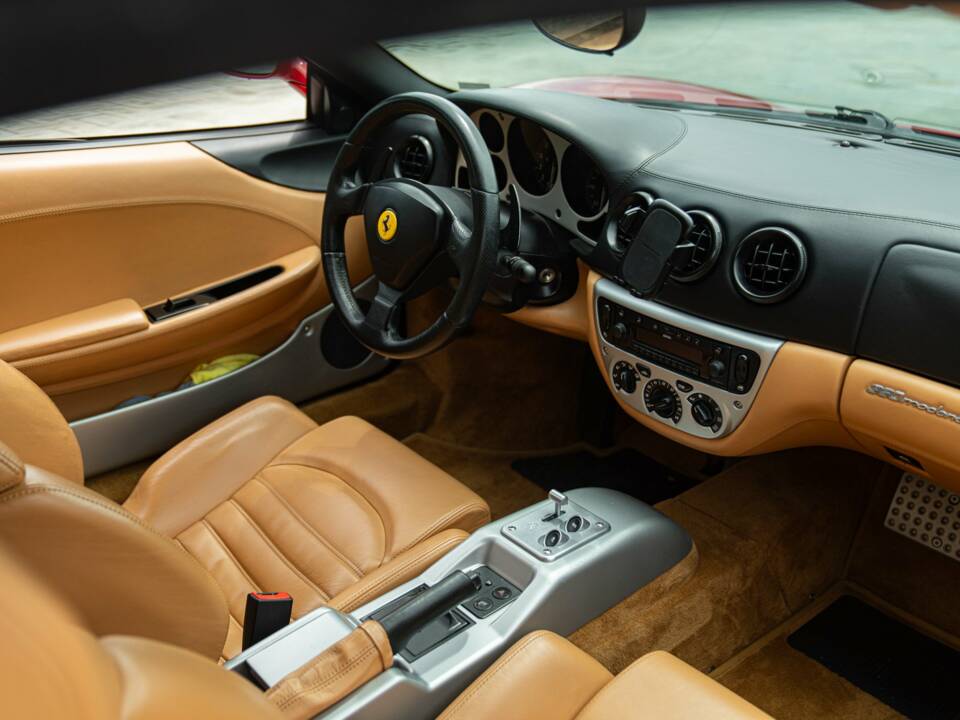 Bild 27/50 von Ferrari F 360 Modena (2002)