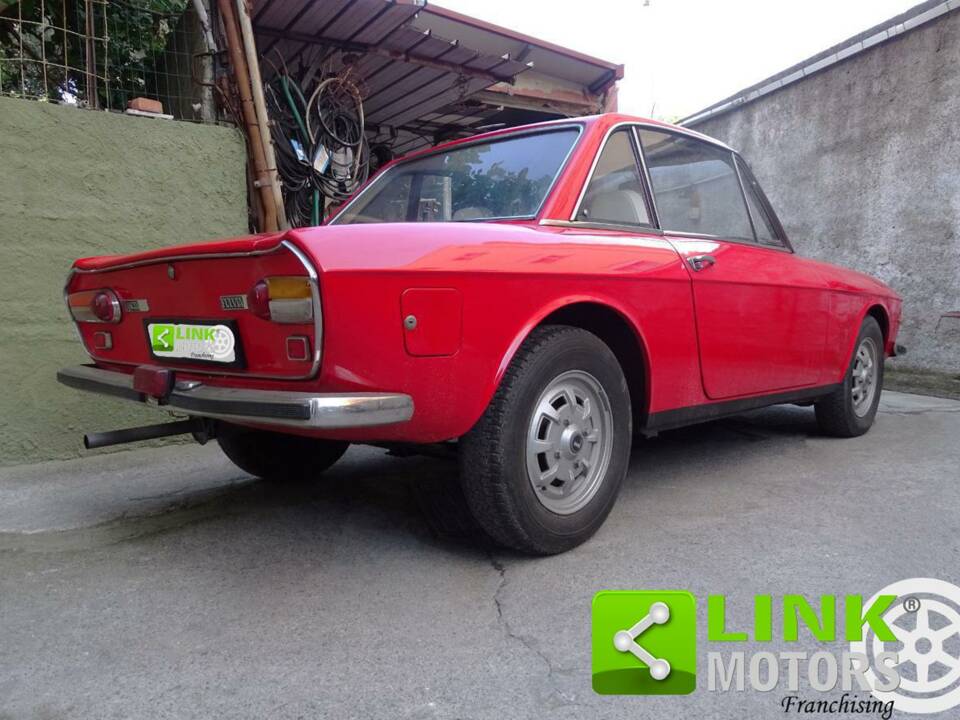 Imagen 6/10 de Lancia Fulvia Coupe (1975)