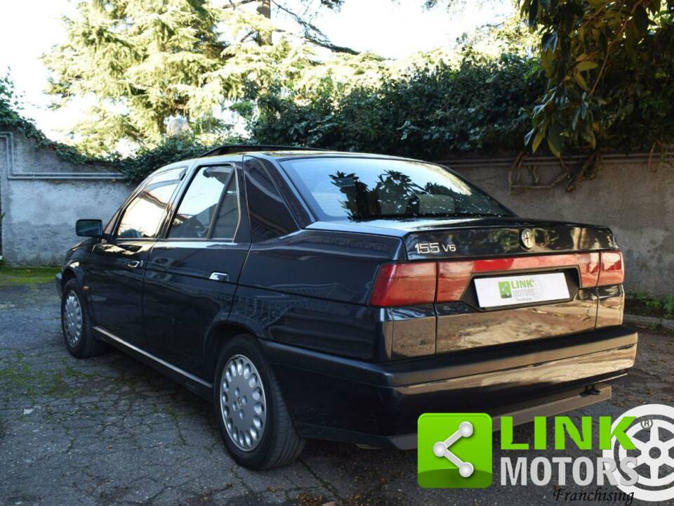 Image 4/10 of Alfa Romeo 155 2.5 V6 (1993)