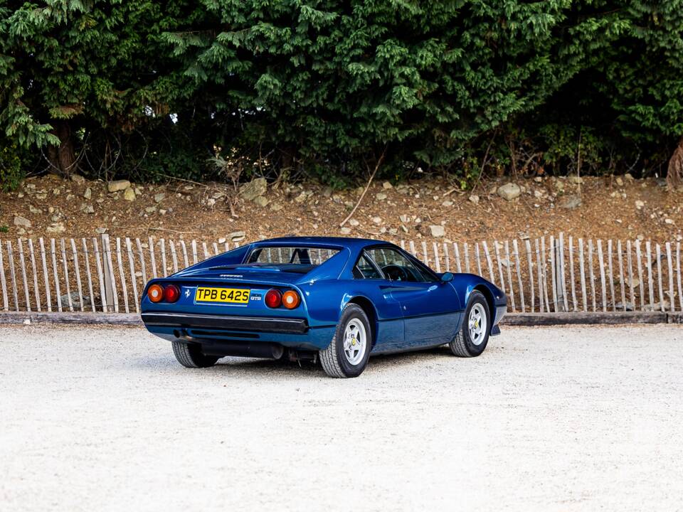 Bild 11/50 von Ferrari 308 GTB (1978)