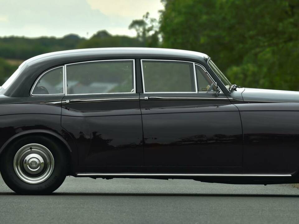 Imagen 8/50 de Rolls-Royce Silver Cloud II (1960)