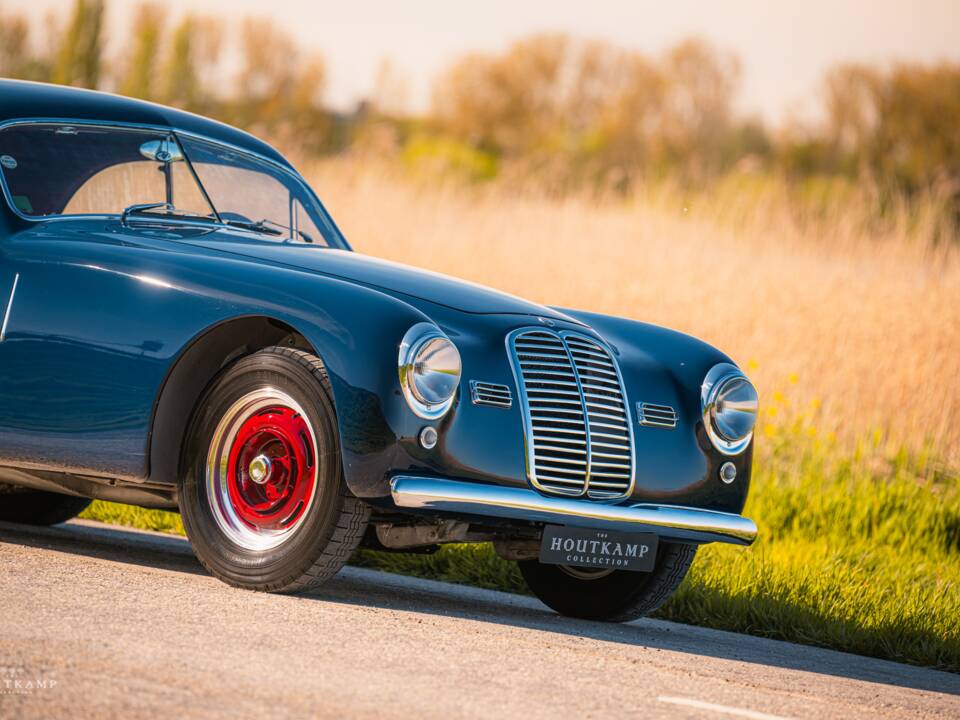 Image 13/32 of Maserati A6 1500 Turismo Berline (1949)