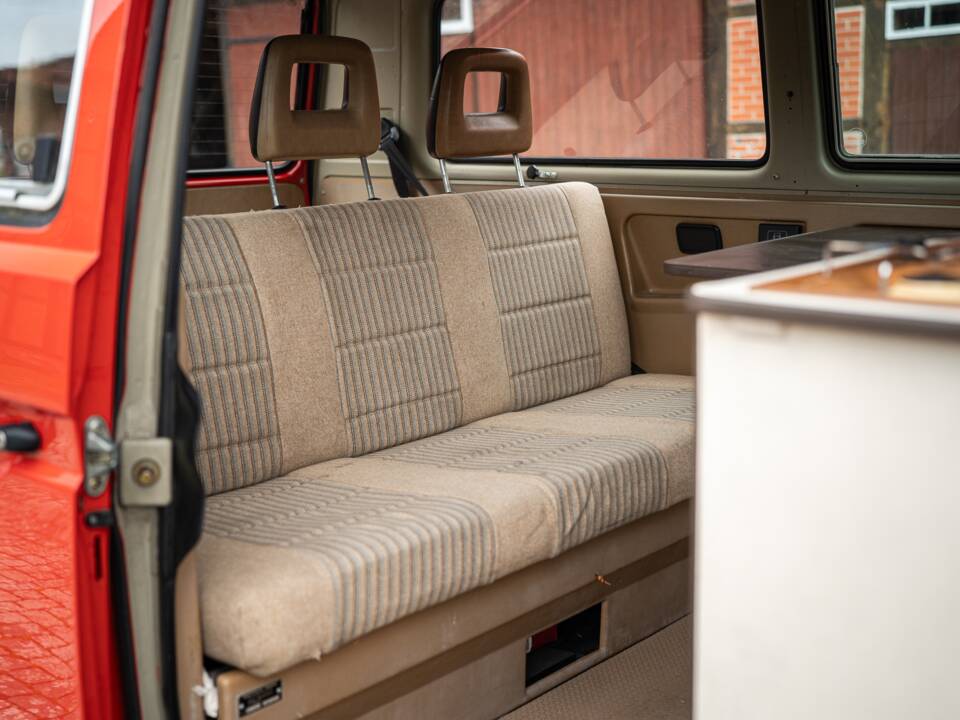 Bild 42/94 von Volkswagen T3 Transporter Syncro 2.1 (G-Kat) (1986)