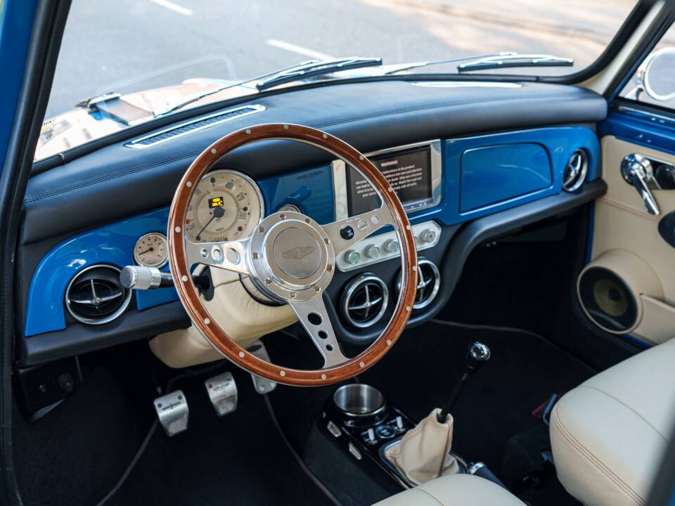 Imagen 14/28 de Rover Mini 1.3i (1995)