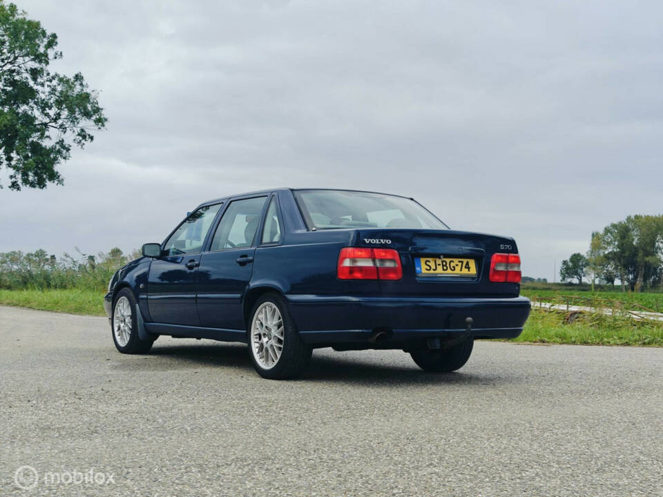 Bild 7/36 von Volvo S 70 2.5 (1997)