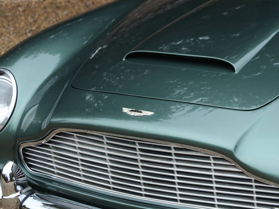 Bild 41/50 von Aston Martin DB 4 (1962)