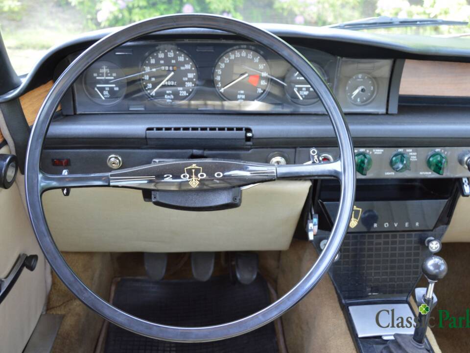 Image 28/50 of Rover 2000 TC (1976)