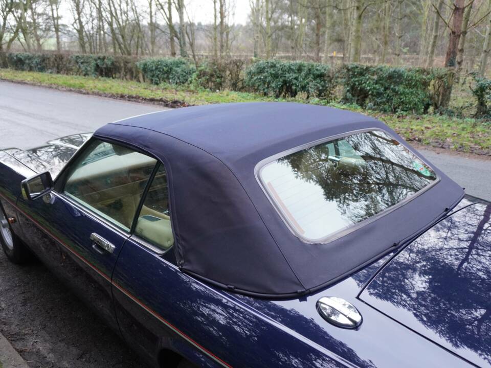 Bild 19/20 von Jaguar XJS 5.3 V12 (1992)