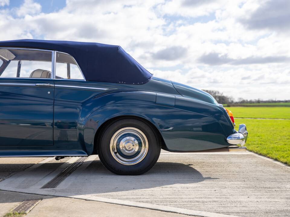 Bild 25/50 von Rolls-Royce Silver Cloud III (1964)