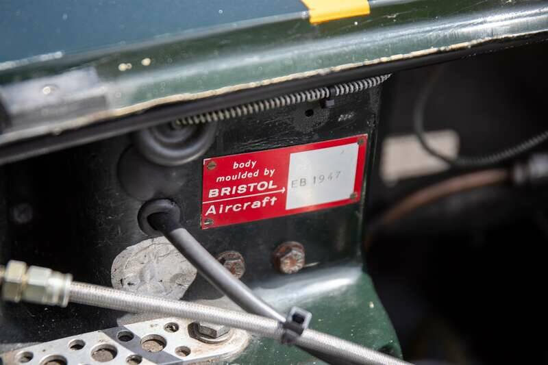 Bild 12/40 von Lotus Elite S2 (1961)