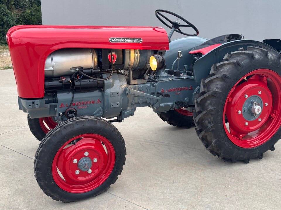 Immagine 1/96 di Lamborghini Lamborghinetta (1959)