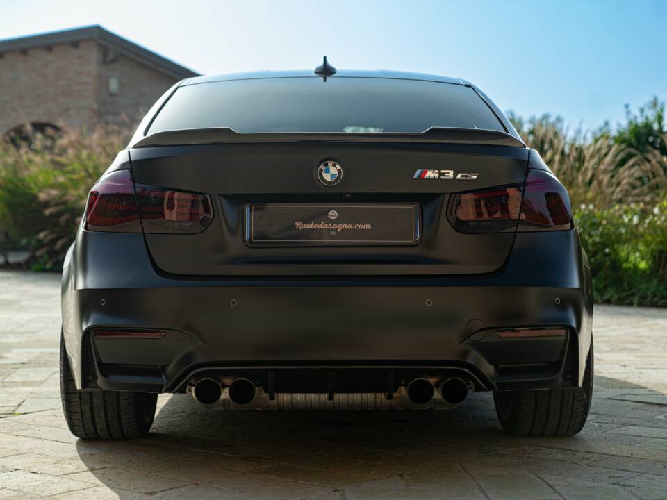 Immagine 15/50 di BMW M3 CS (2019)