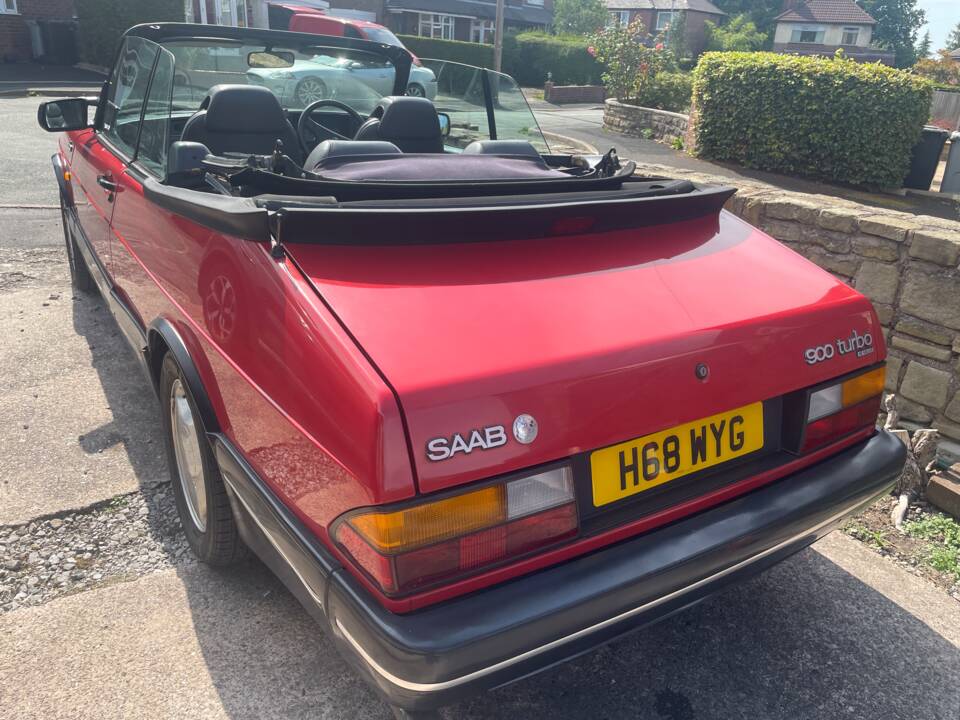 Image 5/10 of Saab 900 Turbo 16V (1990)
