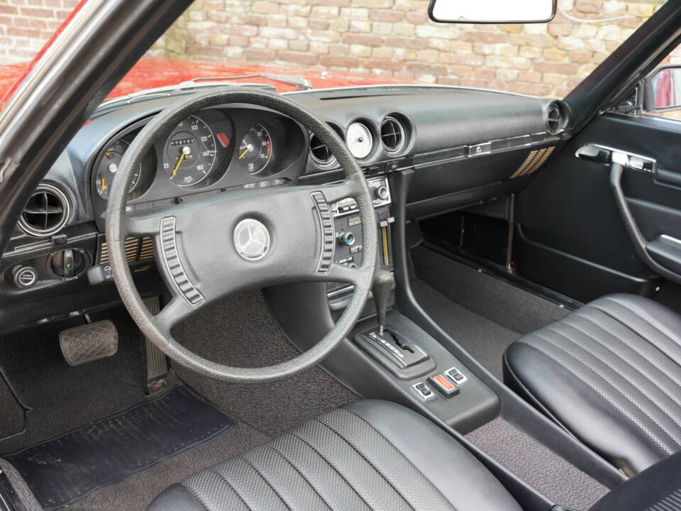 Image 3/50 of Mercedes-Benz 350 SL (1972)