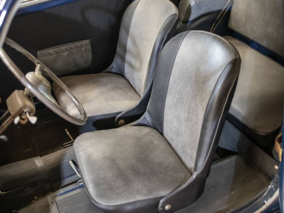 Immagine 12/15 di Steyr-Puch 500 C Belvedere (1955)