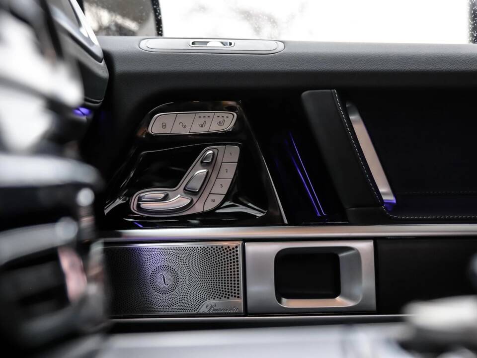 Image 17/17 of Mercedes-Benz G 63 AMG 4x4² (2022)