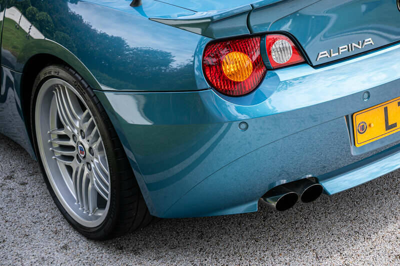 Bild 37/40 von ALPINA Roadster S (2004)
