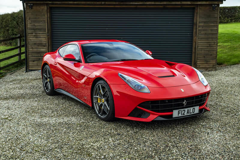 Bild 8/50 von Ferrari F12berlinetta (2013)