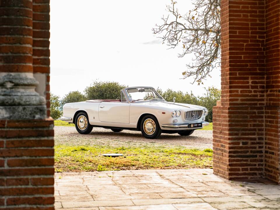 Imagen 22/74 de Lancia Flavia (Vignale) (1962)