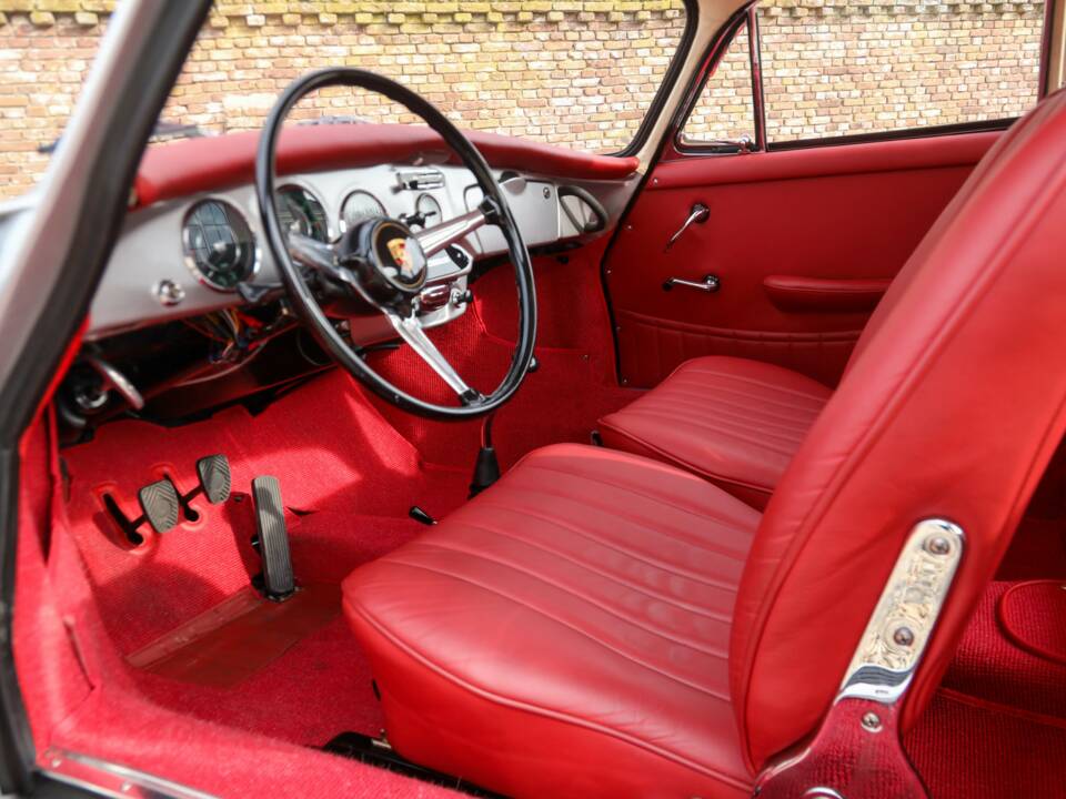 Image 32/50 de Porsche 356 C 1600 (1964)