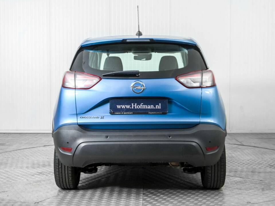 Image 13/50 de Opel Crossland X 1.2 Turbo (2020)