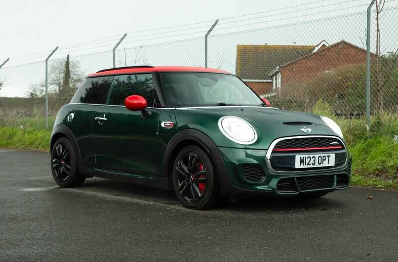 Bild 8/50 von Mini John Cooper Works (2015)