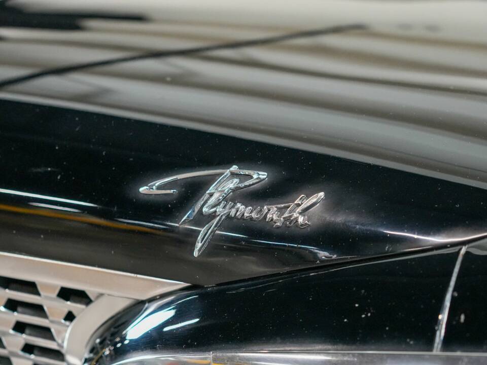 Bild 22/43 von Plymouth Fury (1961)